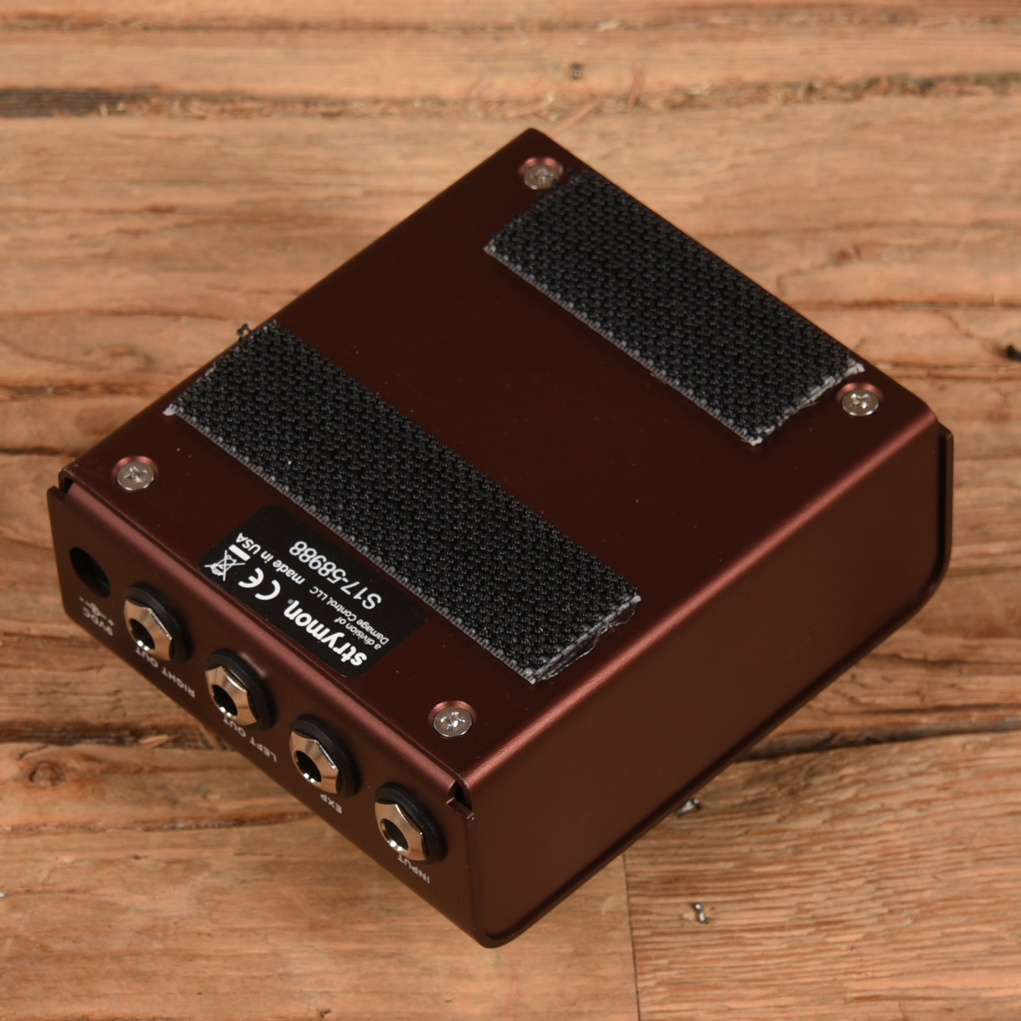 Strymon Lex Effects and Pedals / Tremolo