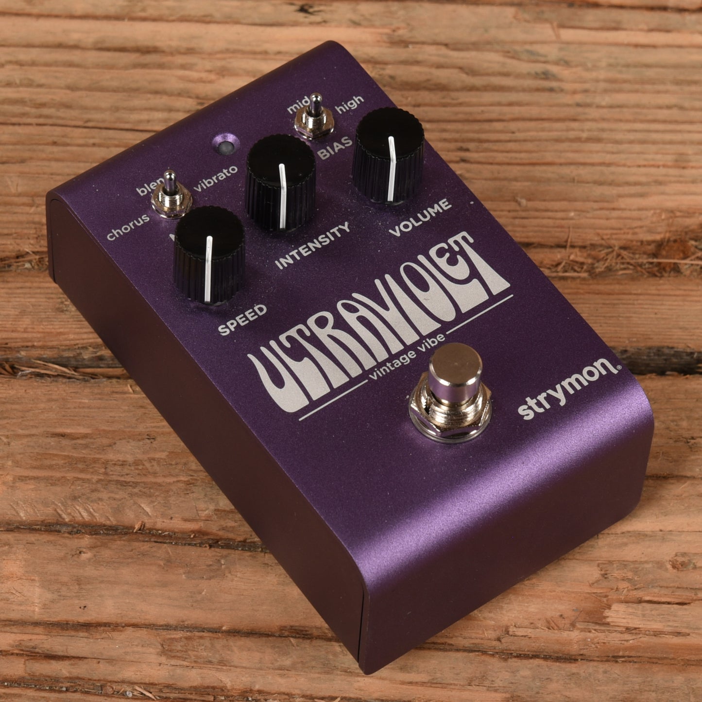 Strymon UltraViolet Vintage Vibe Effects and Pedals / Tremolo