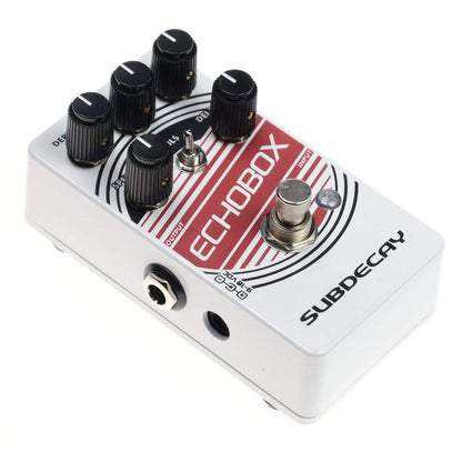 Subdecay Echo Box Delay Effects and Pedals / Delay