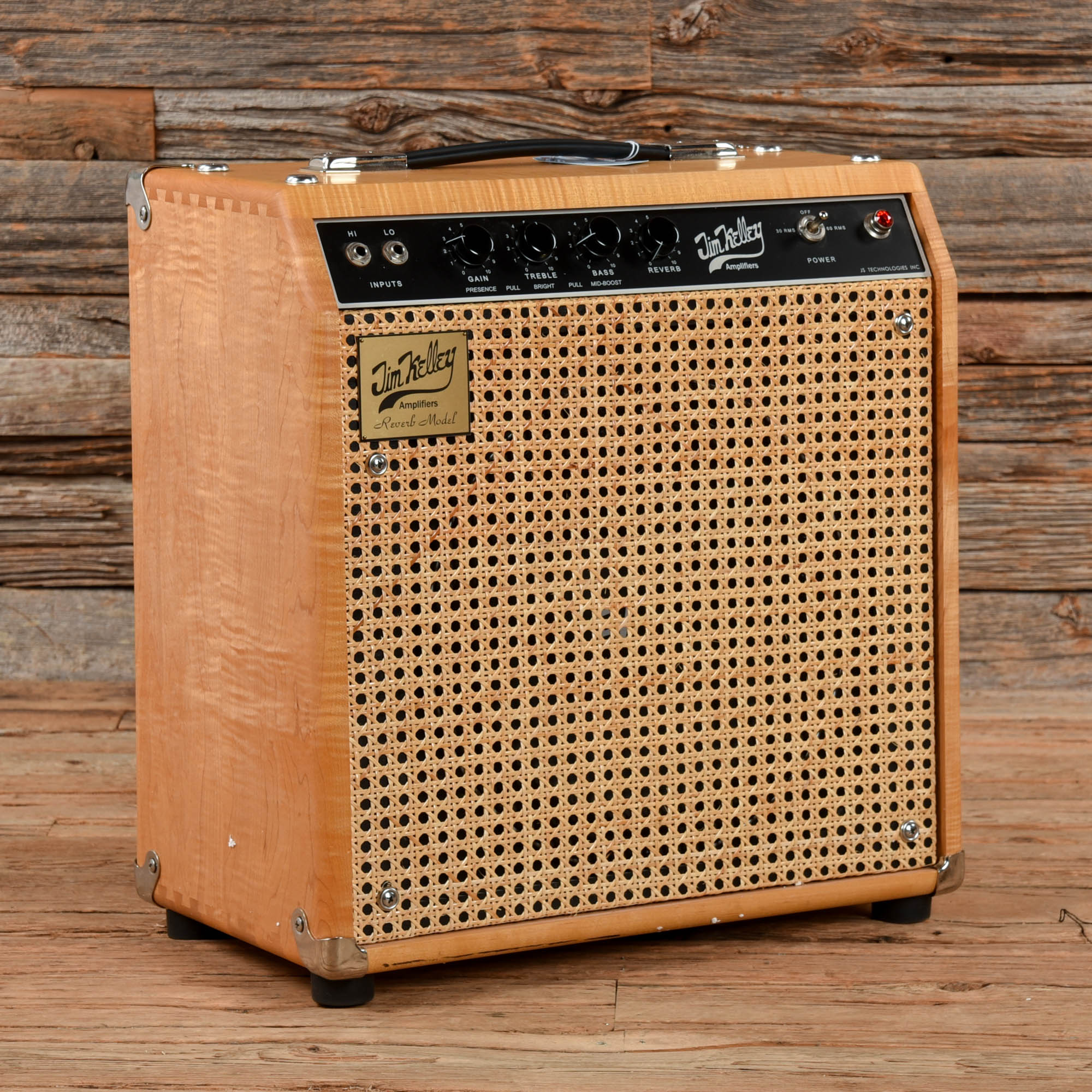 Suhr Limited Edition Jim Kelley Combo  2012 Amps / Guitar Amps / Guitar Cabinets