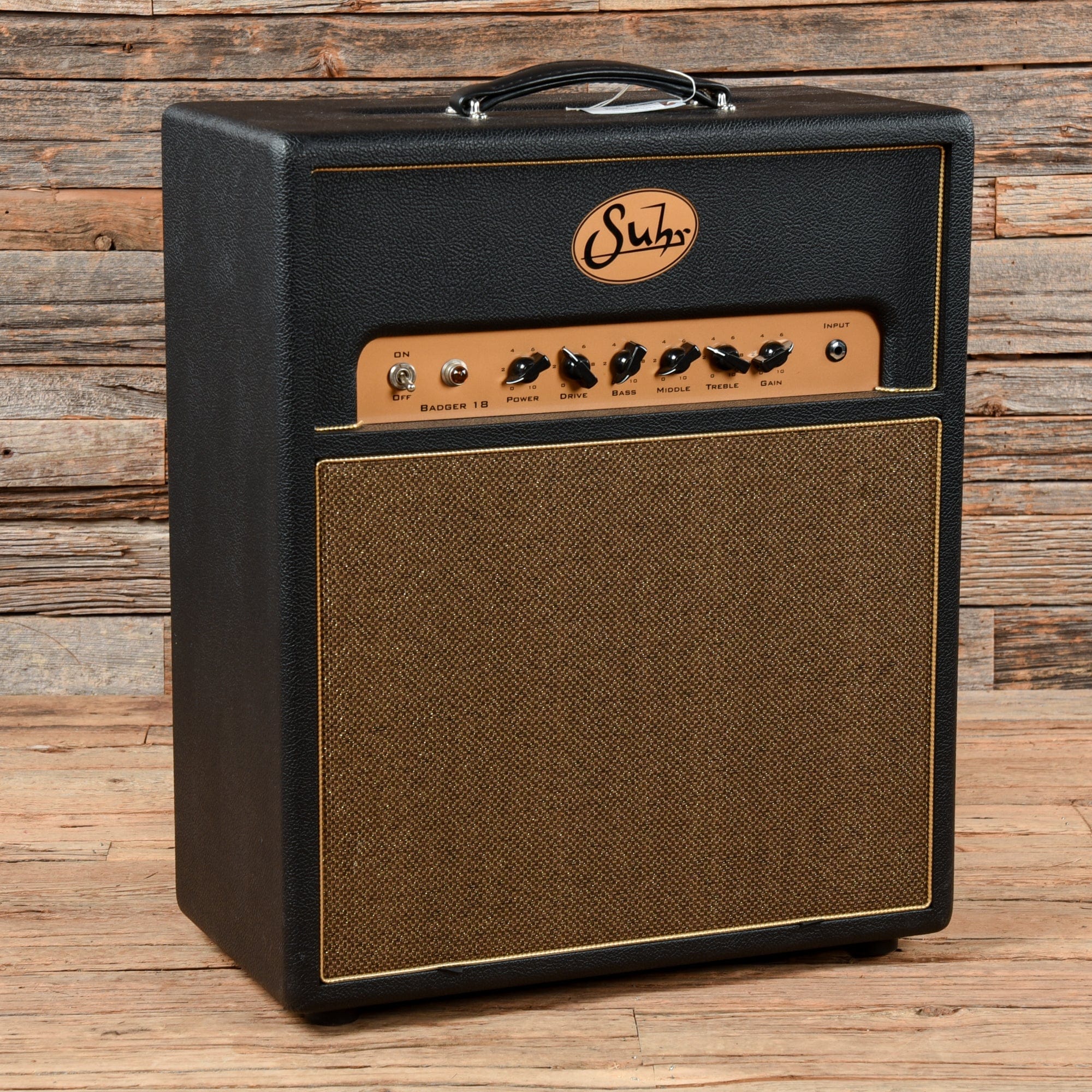 Suhr Badger 18 18-Watt 1x12