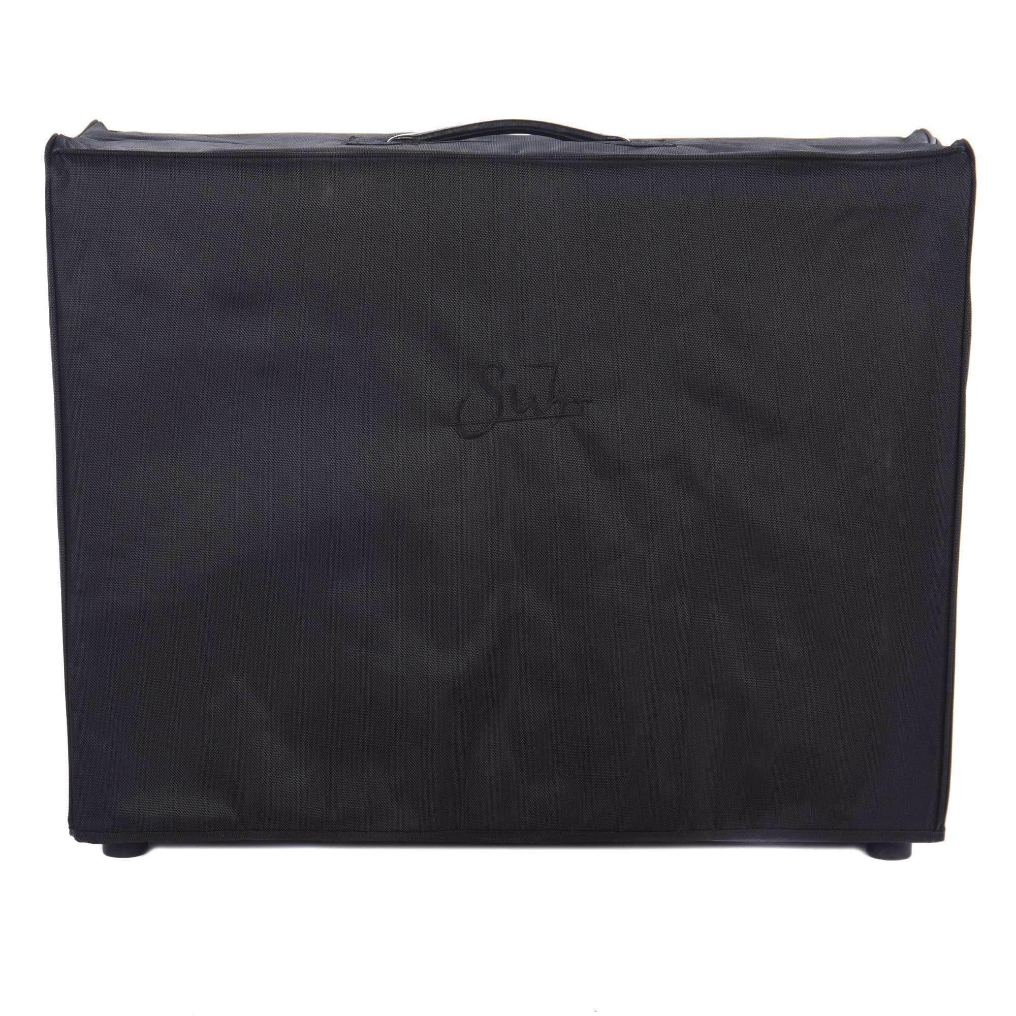 Suhr Hedgehog 2x12 Speaker Cabinet Black Tolex w/Celestion G12-65H Speakers Amps / Guitar Cabinets