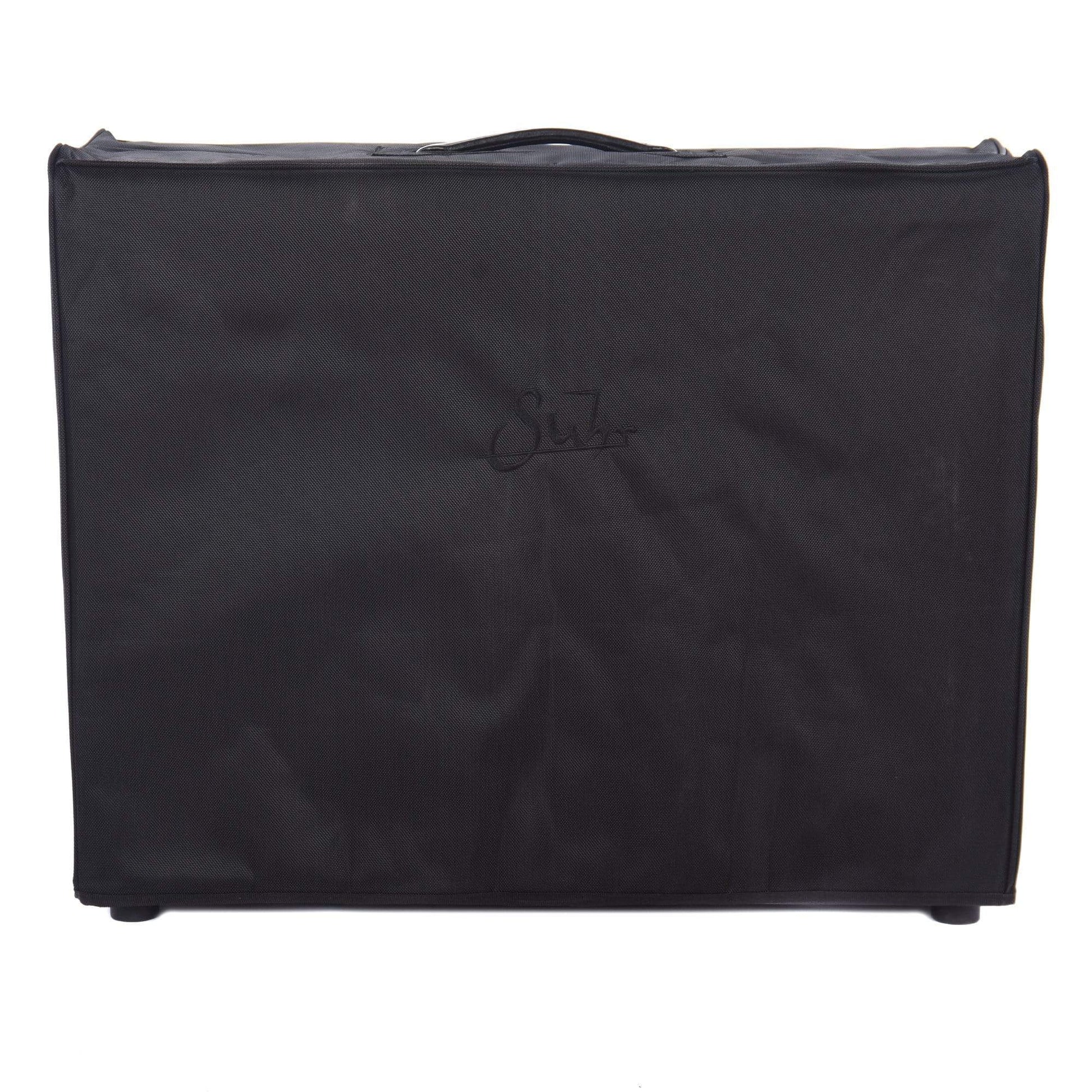 Suhr Hedgehog 2x12 Speaker Cabinet Black Tolex w/Celestion G12-65H Speakers Amps / Guitar Cabinets