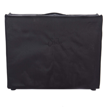 Suhr Hedgehog 2x12 Speaker Cabinet Black Tolex w/Celestion G12-65H Speakers Amps / Guitar Cabinets