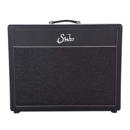 Suhr Hedgehog 2x12 Speaker Cabinet Black Tolex w/Celestion G12-65H Speakers Amps / Guitar Cabinets