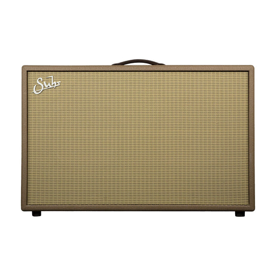 Suhr Hombre 2x12 Speaker Cabinet w/Celestion V-Type Speakers Amps / Guitar Cabinets