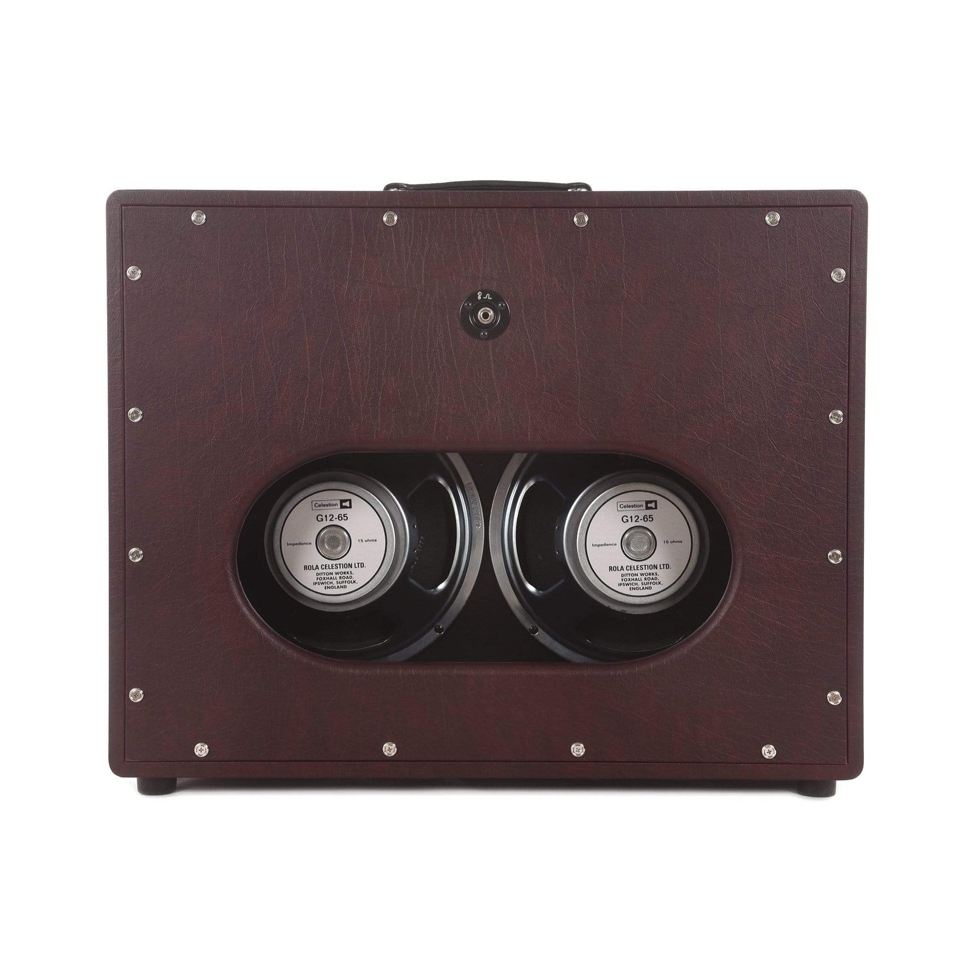 Suhr Limited Edition 2x12 Cabinet Hedgehog w/Celestion G12-65H Speakers Amps / Guitar Cabinets