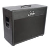 Suhr Pete Thorn 2x12 Deep Cabinet Black Tolex and Grill Celestion Creambacks Amps / Guitar Cabinets