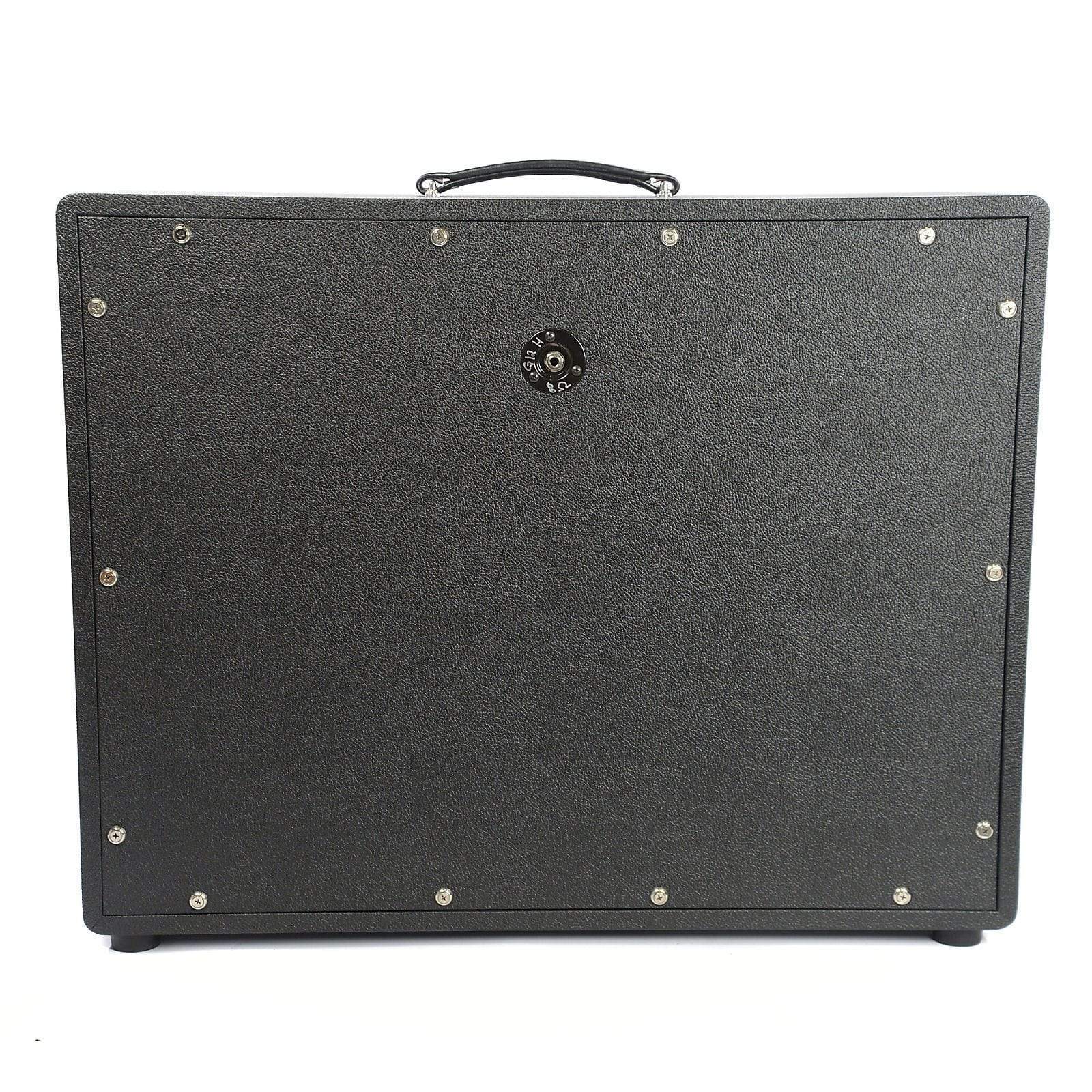 Suhr Pete Thorn 2x12 Deep Cabinet Black Tolex and Grill Celestion Creambacks Amps / Guitar Cabinets