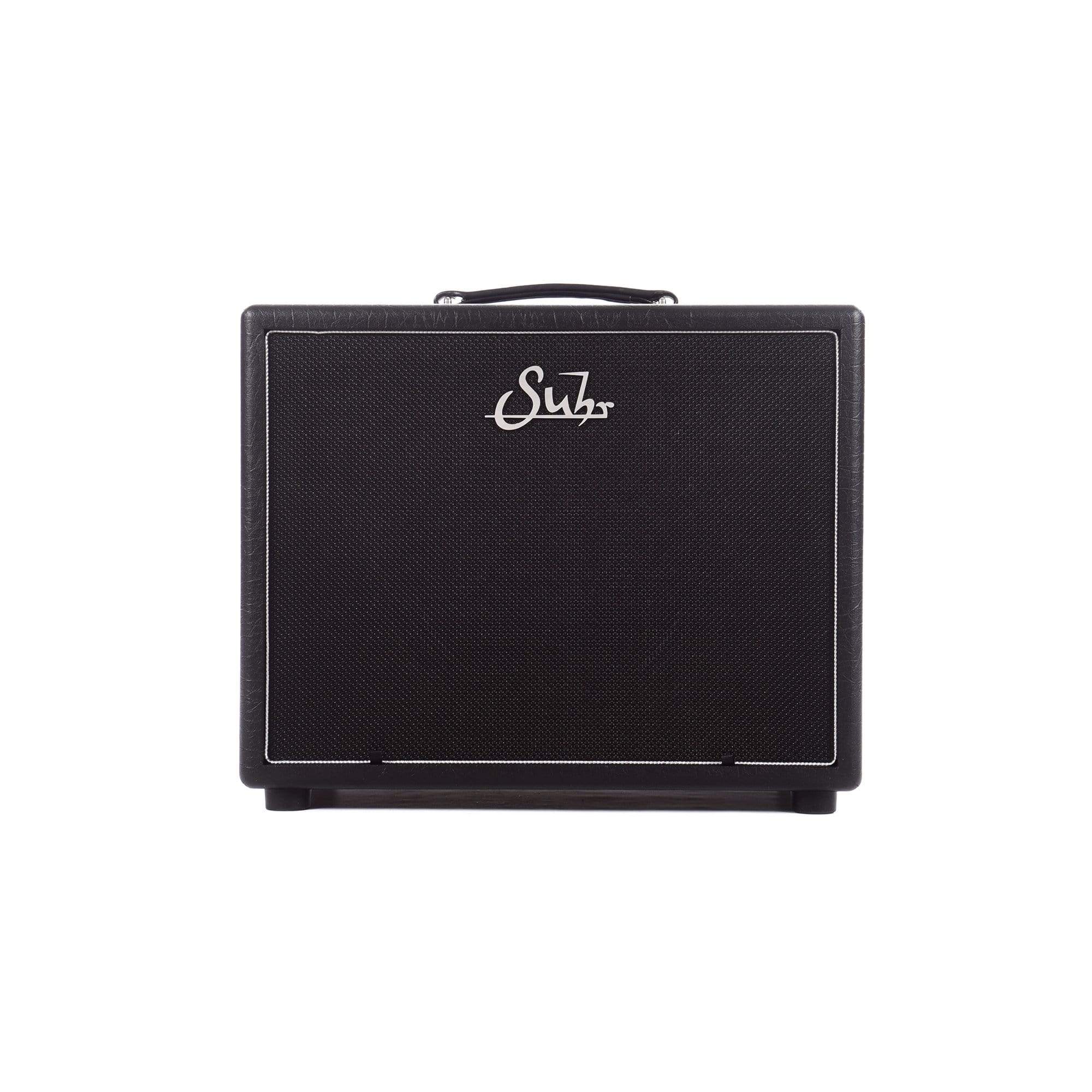 Suhr PT-15 1x12 Cabinet Black Taurus Black Grill w/Celestion Creamback Speaker Amps / Guitar Cabinets