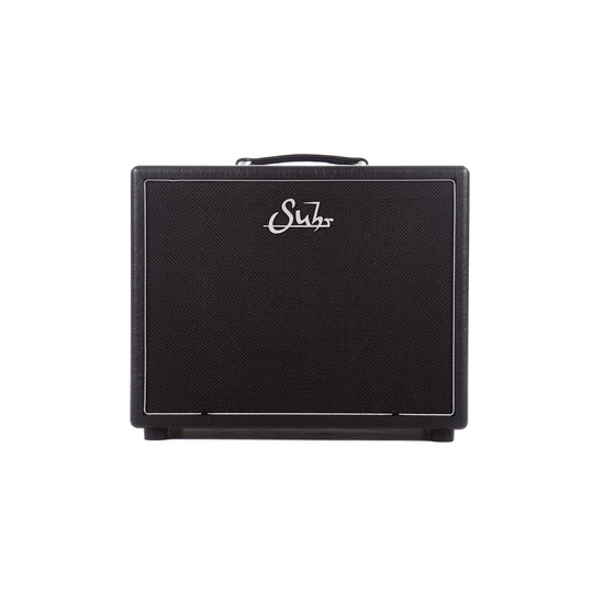 Suhr PT-15 1x12 Cabinet Black Taurus Black Grill w/Celestion Creamback Speaker Amps / Guitar Cabinets