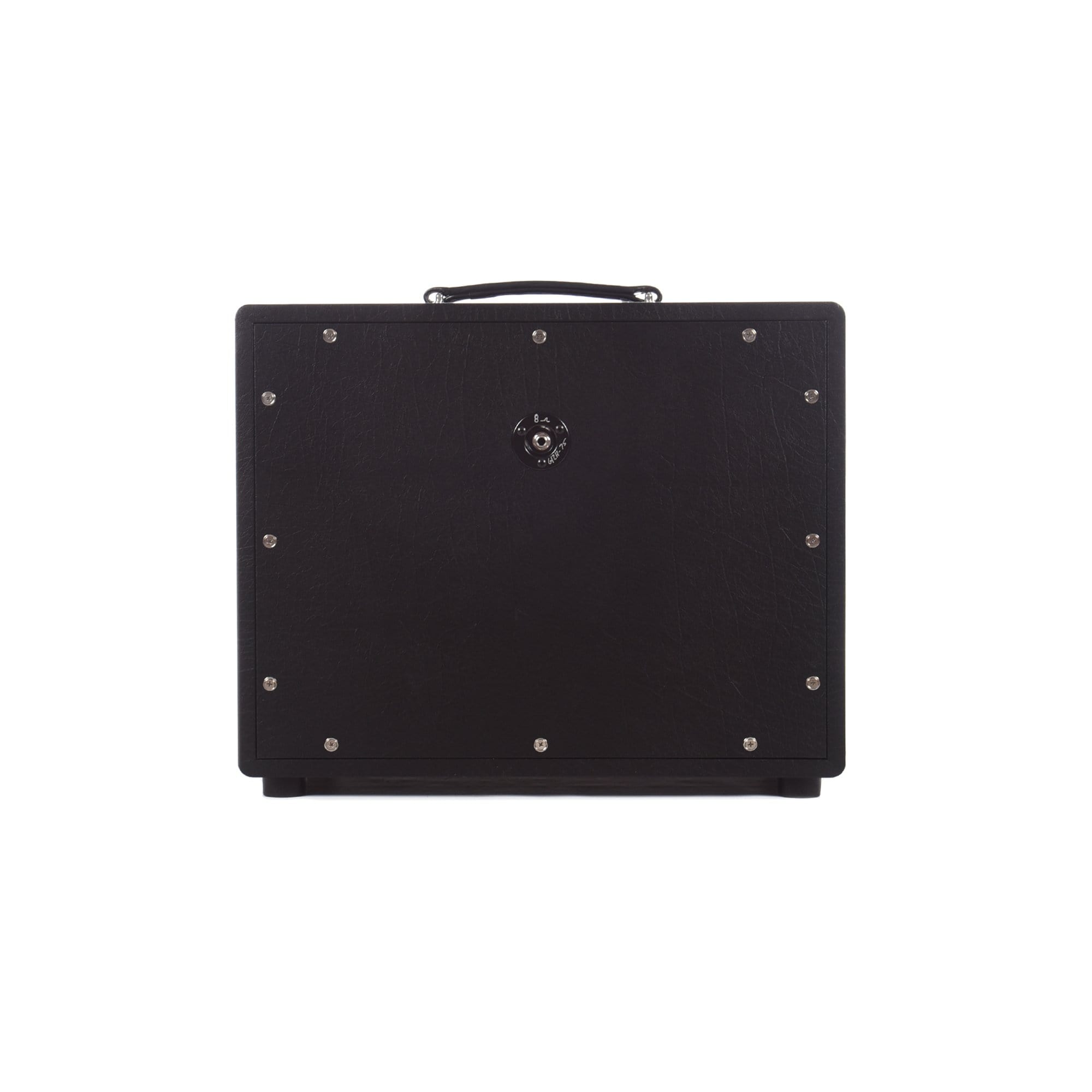 Suhr PT-15 1x12 Cabinet Black Taurus Black Grill w/Celestion Creamback Speaker Amps / Guitar Cabinets