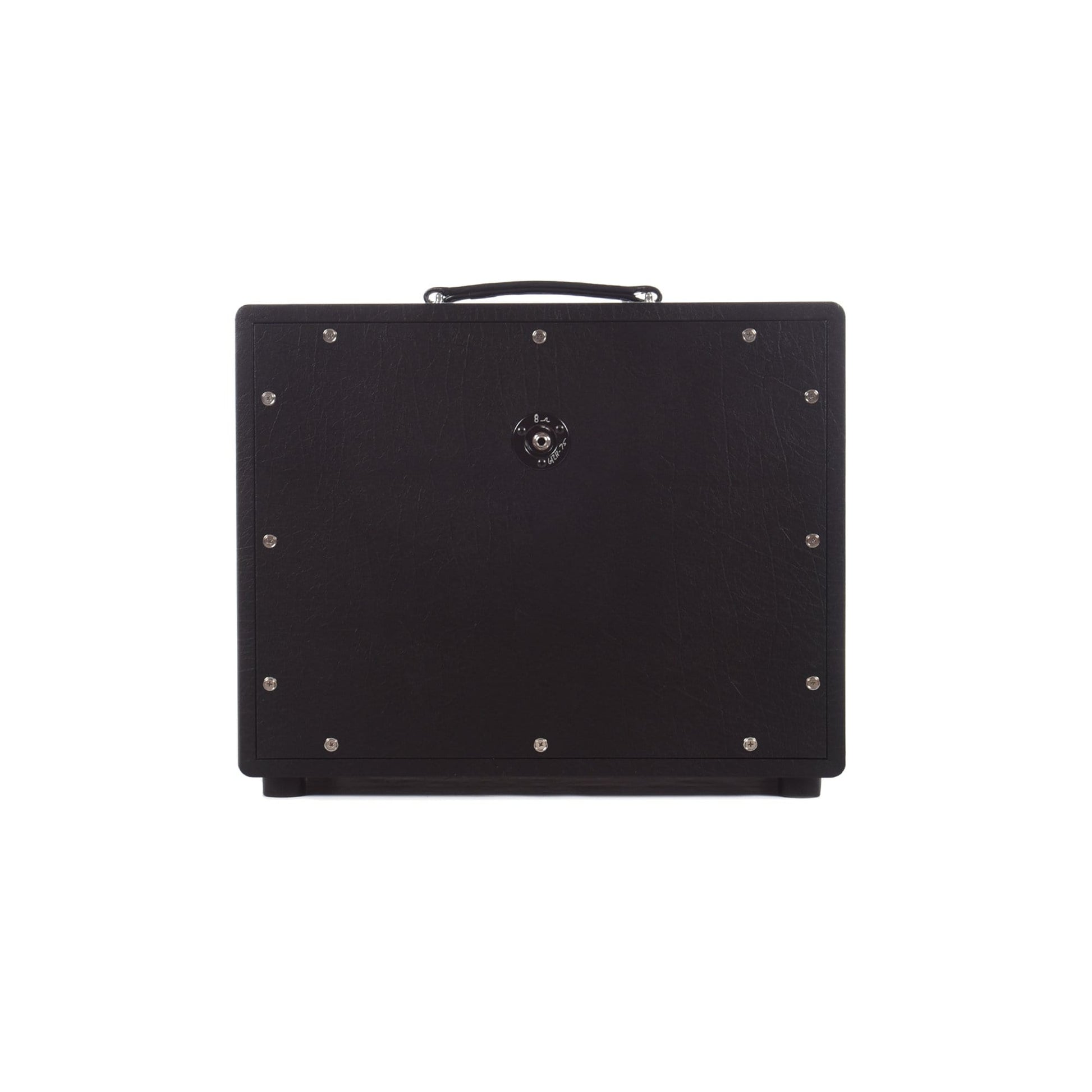 Suhr PT-15 1x12 Cabinet Black Taurus Black Grill w/Celestion Creamback Speaker Amps / Guitar Cabinets