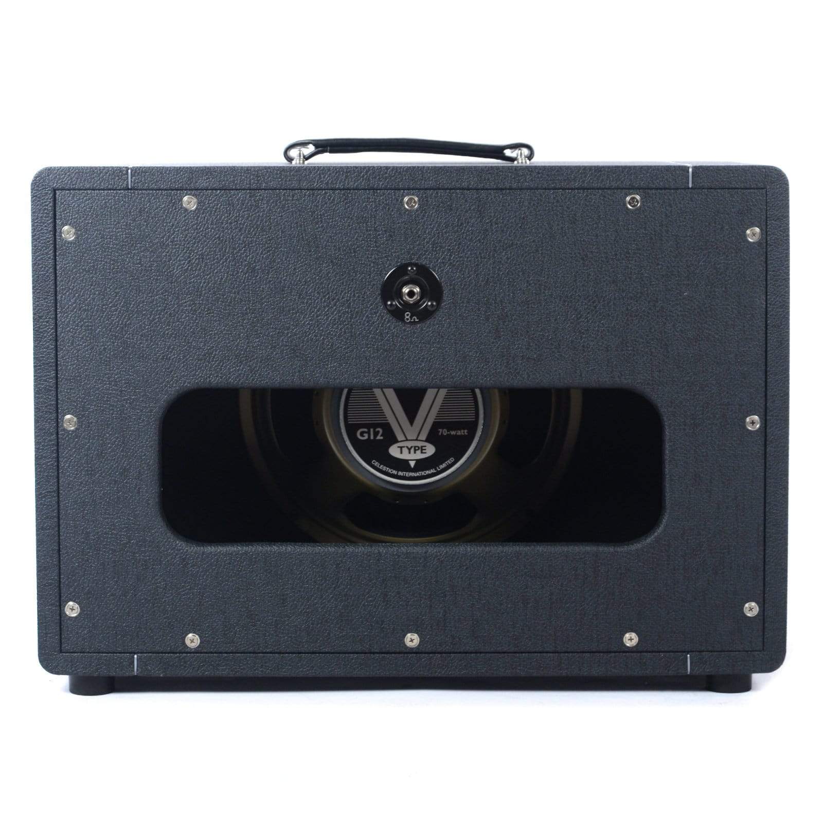 Suhr Bella 1x12 Speaker Cabinet Mahogany Front w/Celestion V-Type Speaker Amps / Guitar Combos