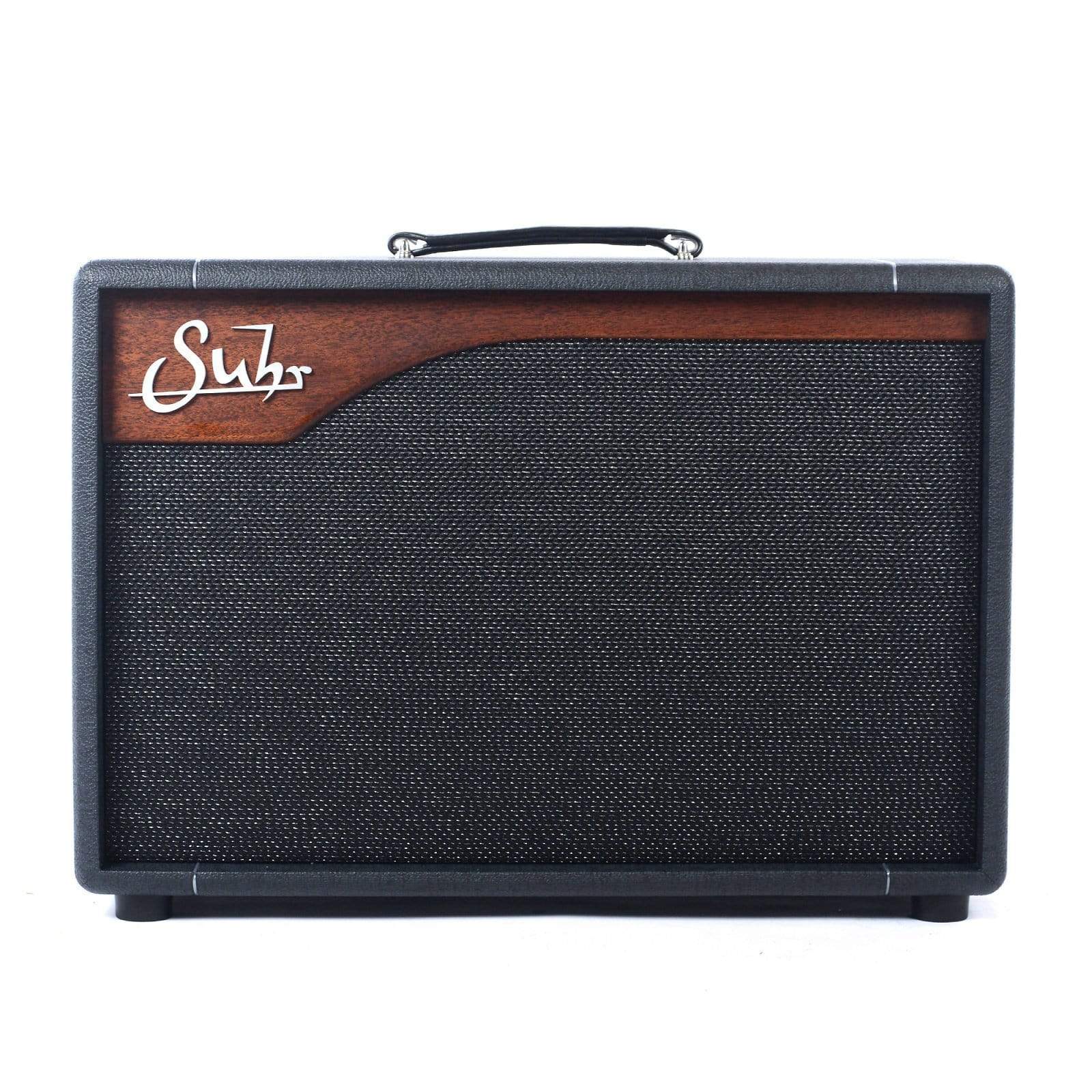 Suhr Bella 1x12 Speaker Cabinet Mahogany Front w/Celestion V-Type Speaker Amps / Guitar Combos
