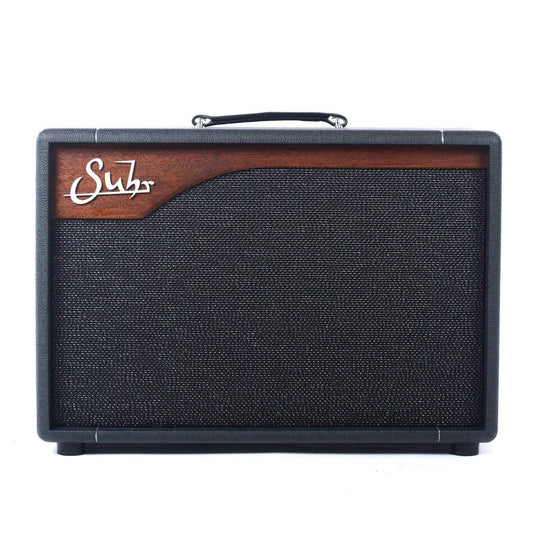 Suhr Bella 1x12 Speaker Cabinet Mahogany Front w/Celestion V-Type Speaker Amps / Guitar Combos