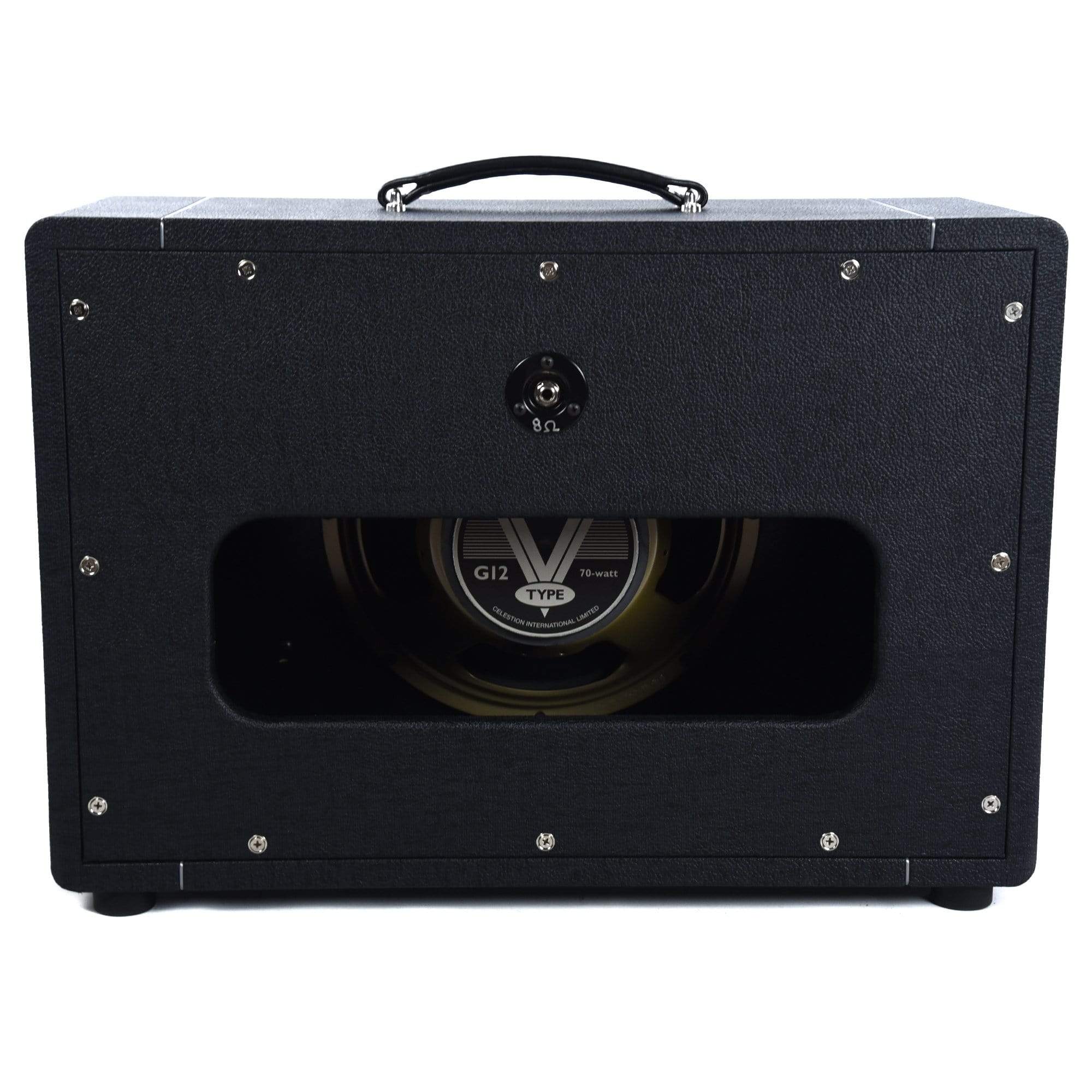 Suhr Bella 1x12 Speaker Cabinet Tolex Front w/Celestion V-Type Speaker Amps / Guitar Combos