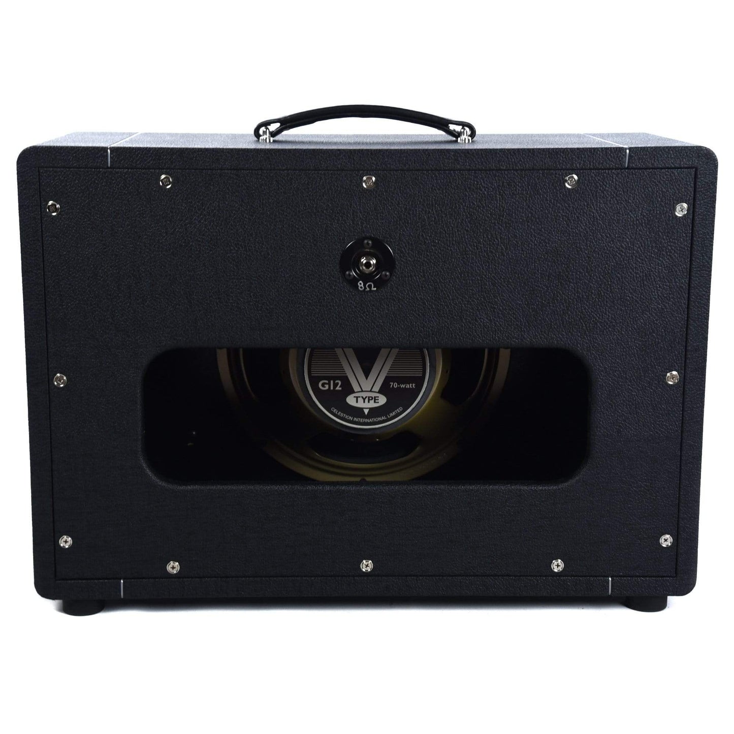 Suhr Bella 1x12 Speaker Cabinet Tolex Front w/Celestion V-Type Speaker Amps / Guitar Combos