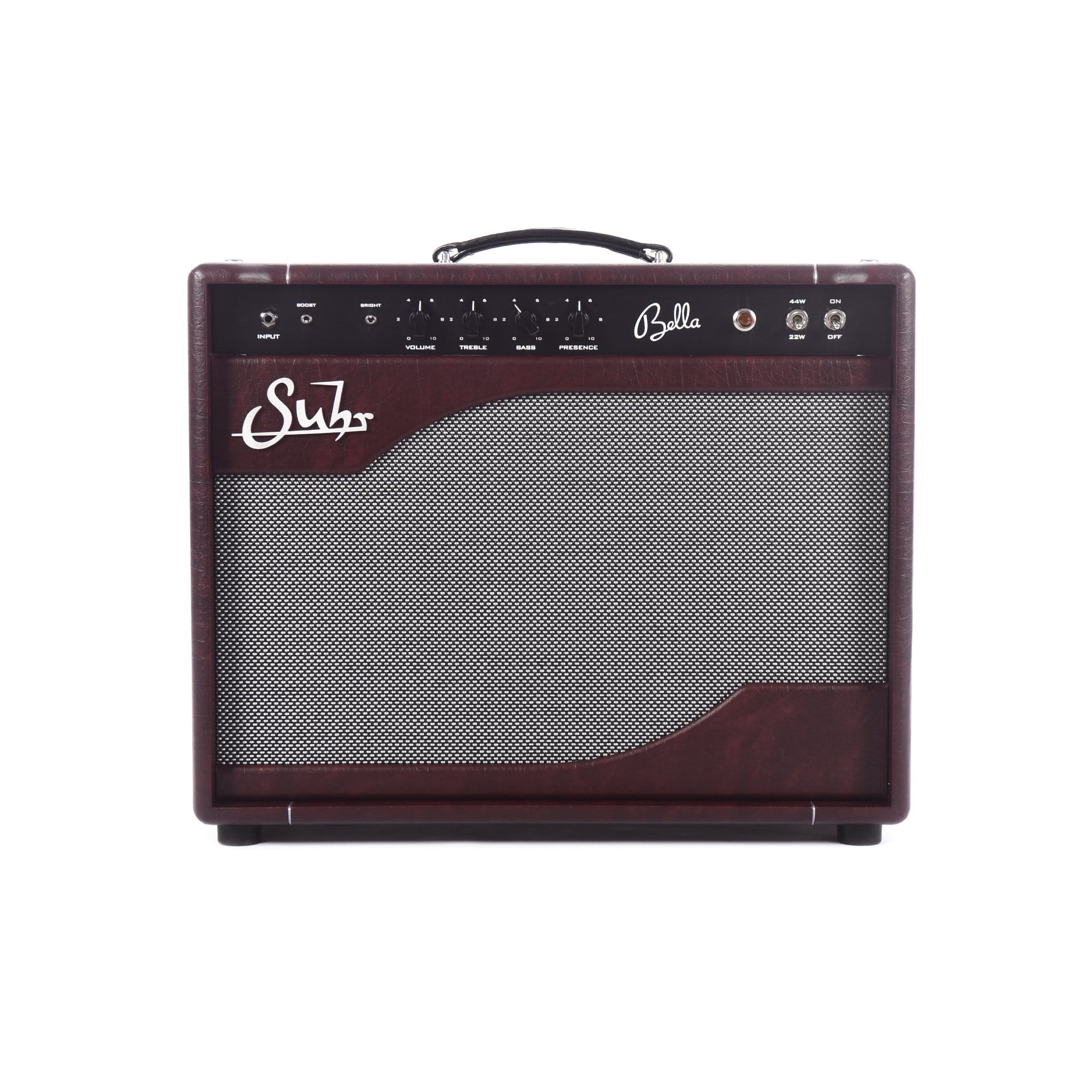 Suhr Limited Edition Bella 1x12 Hand-Wired Combo Amplifier 120V Amps / Guitar Combos