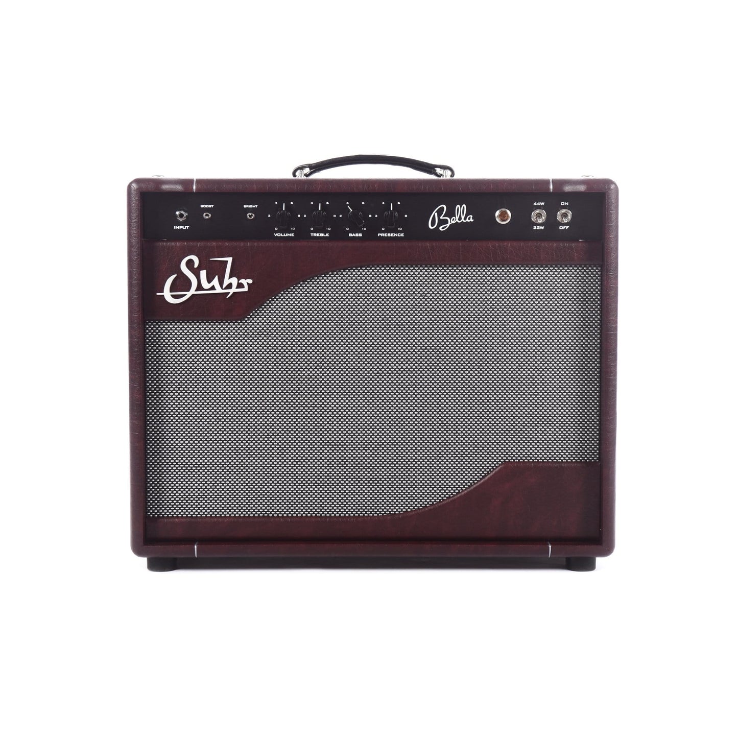 Suhr Limited Edition Bella 1x12 Hand-Wired Combo Amplifier 120V Amps / Guitar Combos