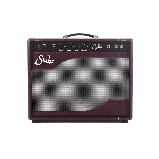 Suhr Limited Edition Bella 1x12 Hand-Wired Combo Amplifier 120V Amps / Guitar Combos