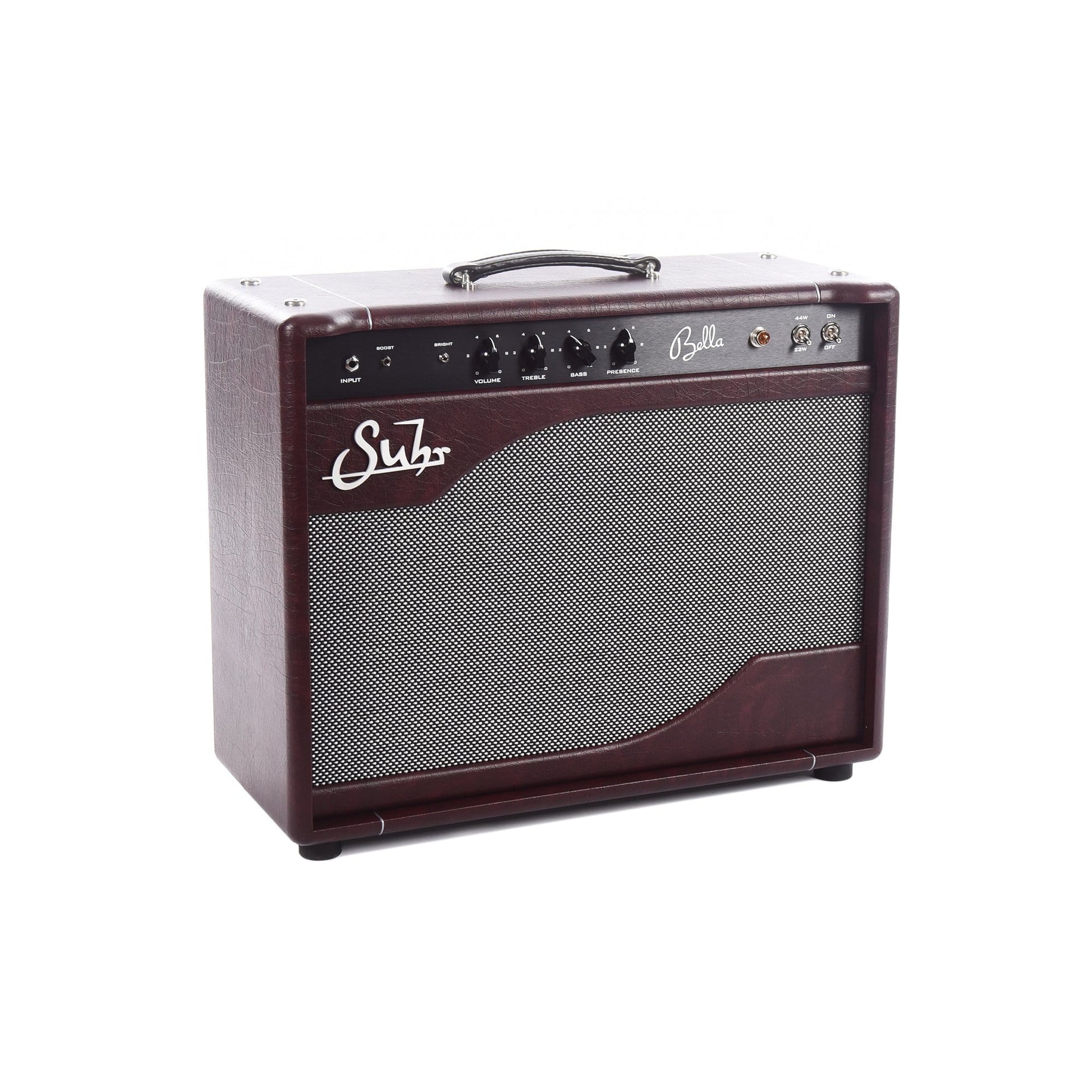 Suhr Limited Edition Bella 1x12 Hand-Wired Combo Amplifier 120V Amps / Guitar Combos