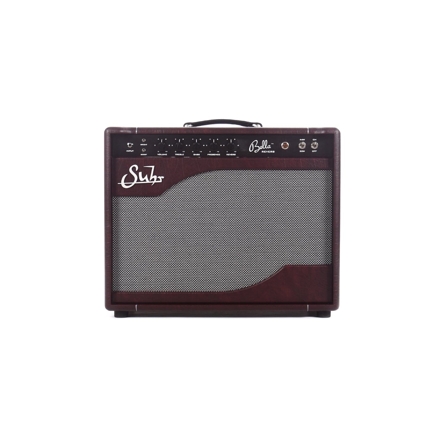 Suhr Limited Edition Bella Reverb 1x12 Hand-Wired Combo Amplifier 120V Amps / Guitar Combos