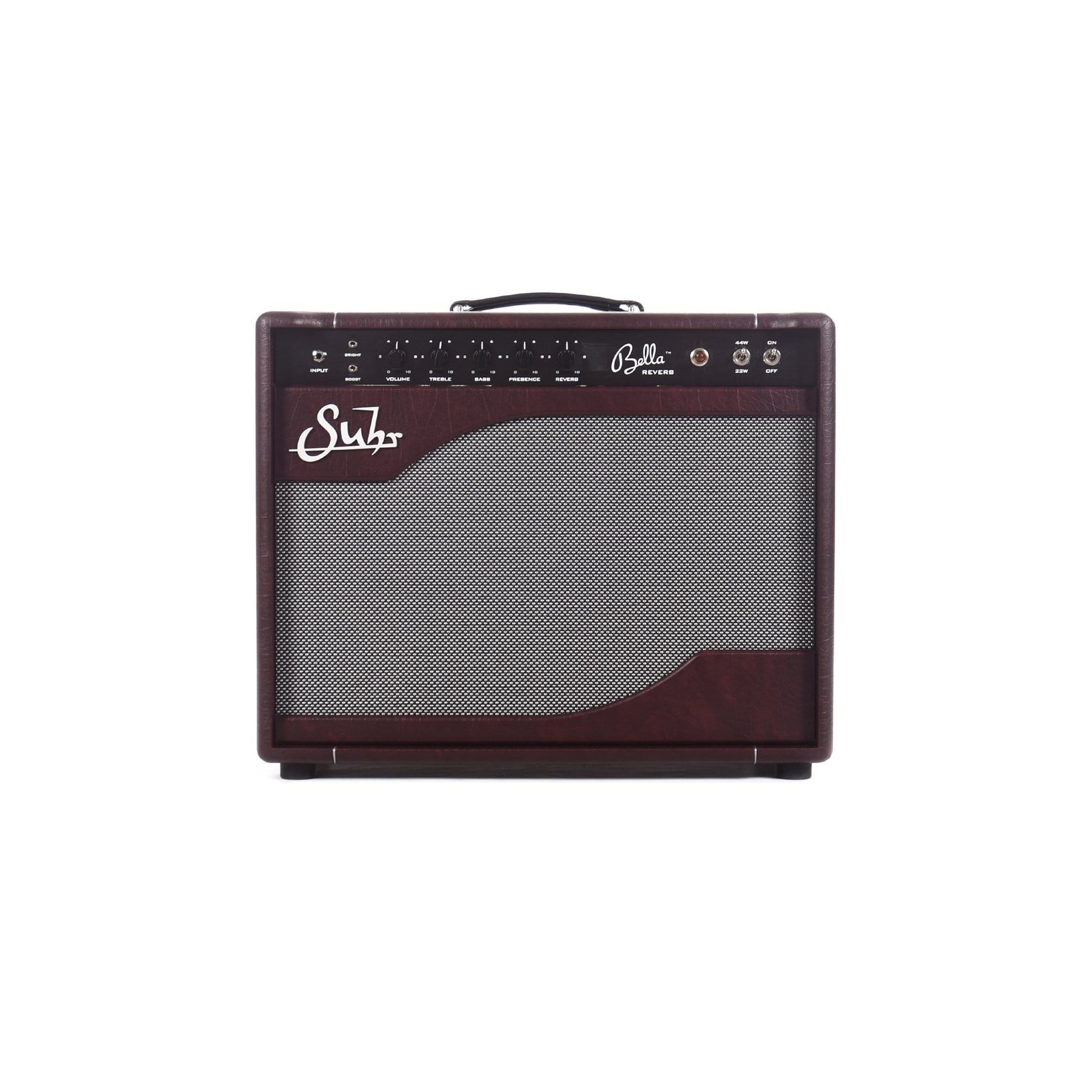 Suhr Limited Edition Bella Reverb 1x12 Hand-Wired Combo Amplifier 120V Amps / Guitar Combos
