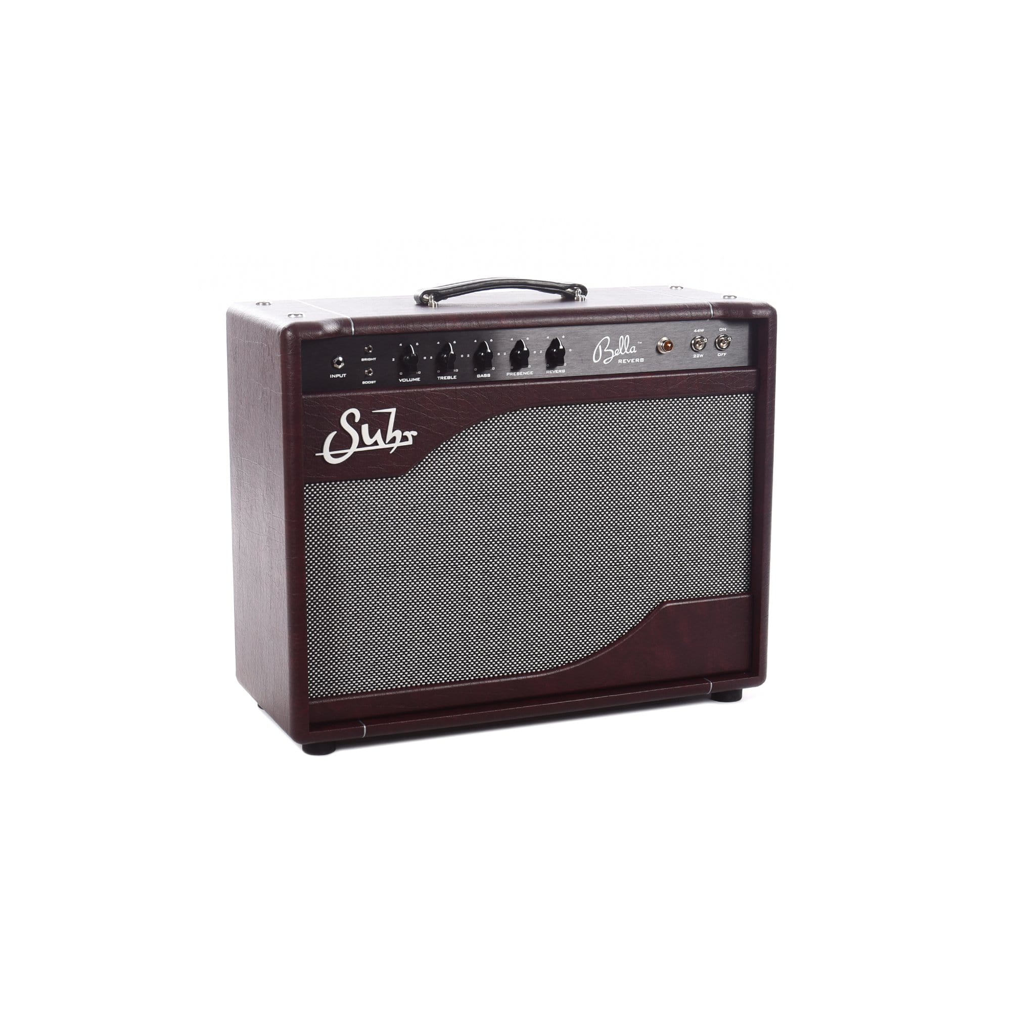 Suhr Limited Edition Bella Reverb 1x12 Hand-Wired Combo Amplifier 120V Amps / Guitar Combos