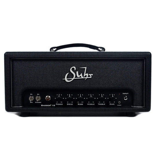 Suhr Badger 18 Head V2 120V Amps / Guitar Heads