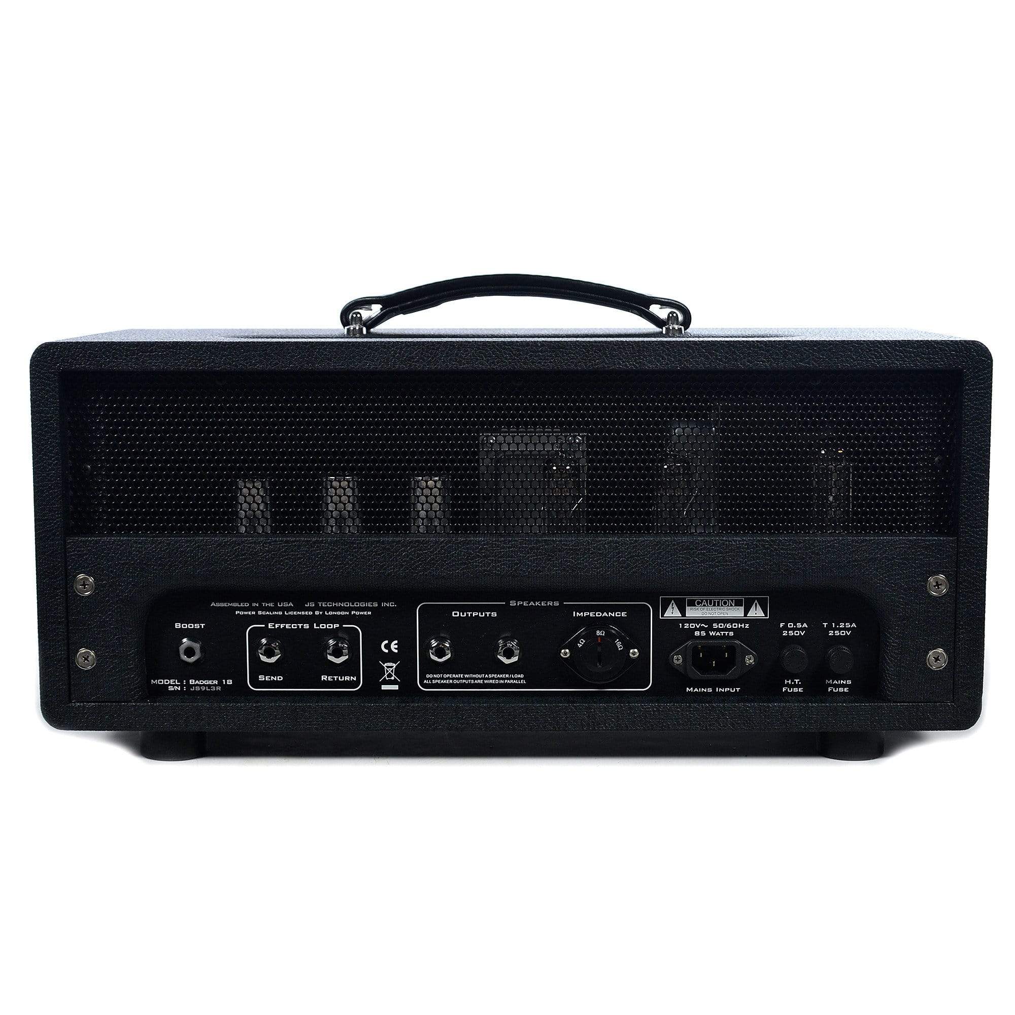 Suhr Badger 18 Head V2 120V Amps / Guitar Heads