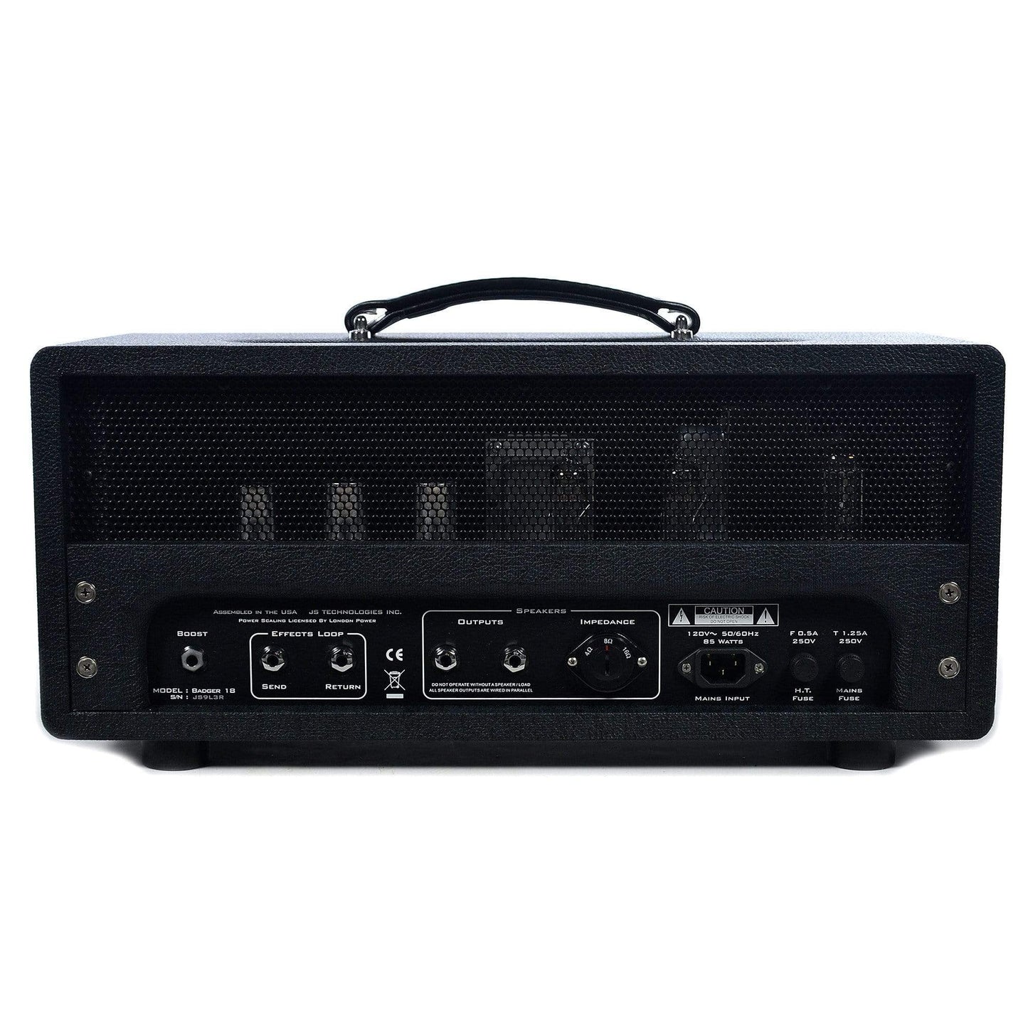 Suhr Badger 18 Head V2 120V Amps / Guitar Heads