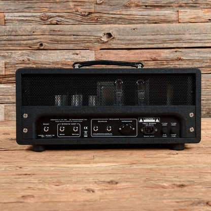 Suhr Badger 30 2xEL34 Head Black Amps / Guitar Heads