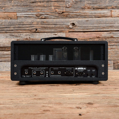 Suhr Badger 30 2xEL34 Head Black Amps / Guitar Heads