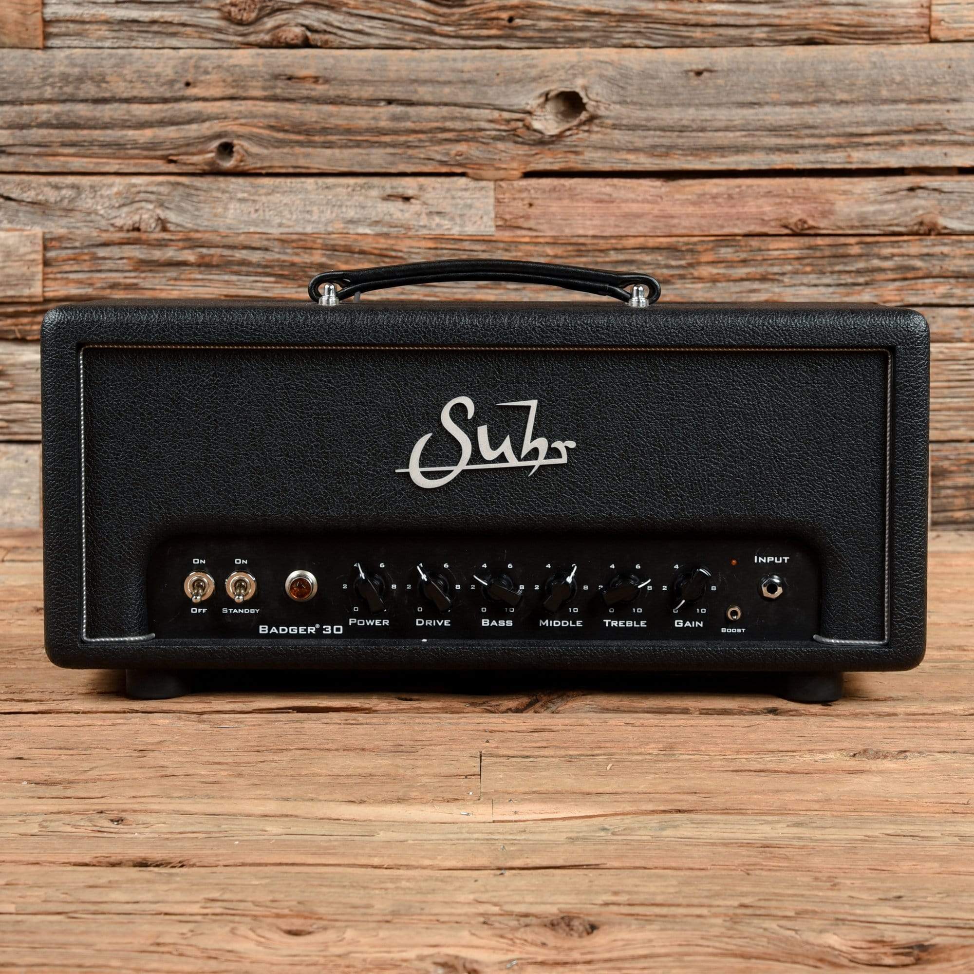 Suhr Badger 30 Head Amps / Guitar Heads