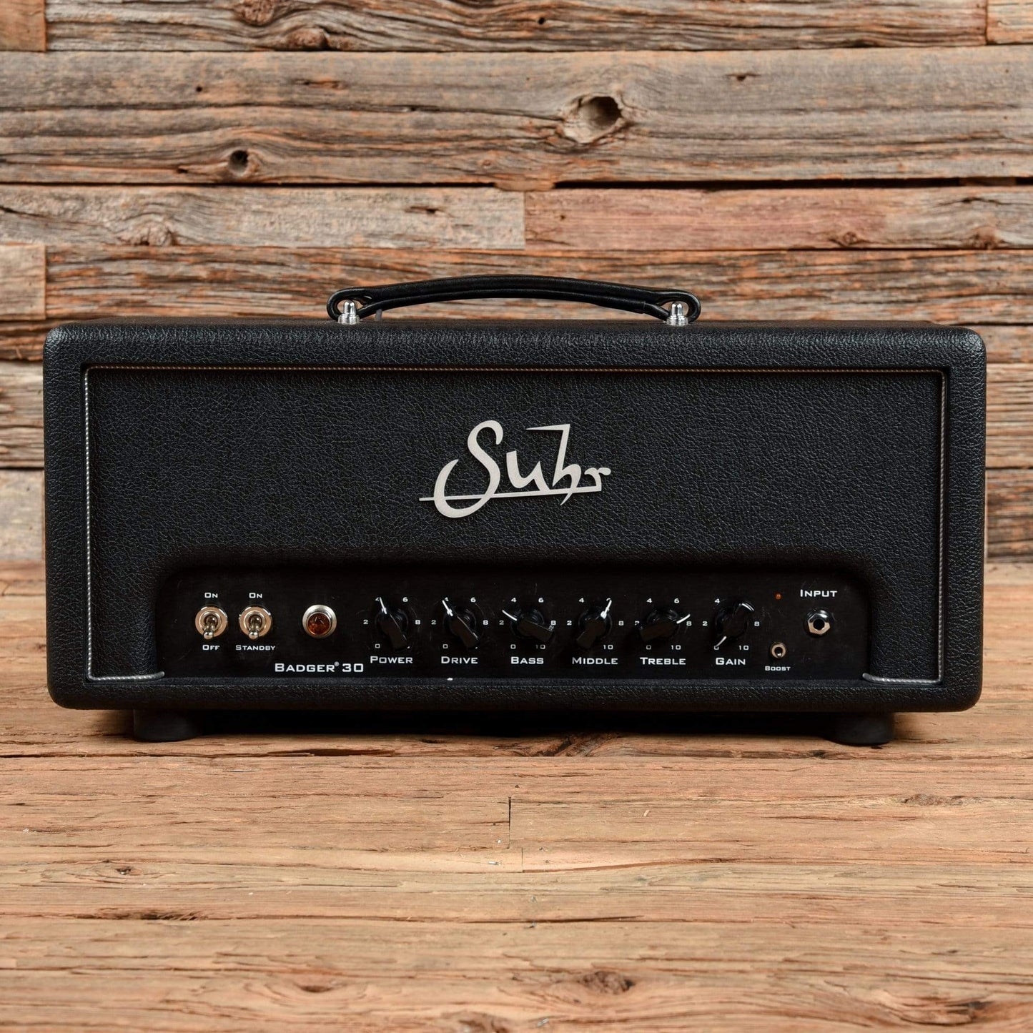 Suhr Badger 30 Head Amps / Guitar Heads