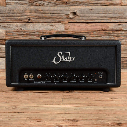 Suhr Badger 30 Head Amps / Guitar Heads