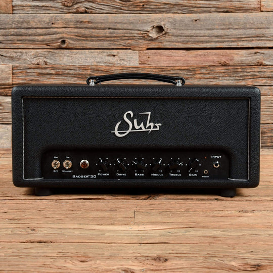 Suhr Badger 30 Head Amps / Guitar Heads