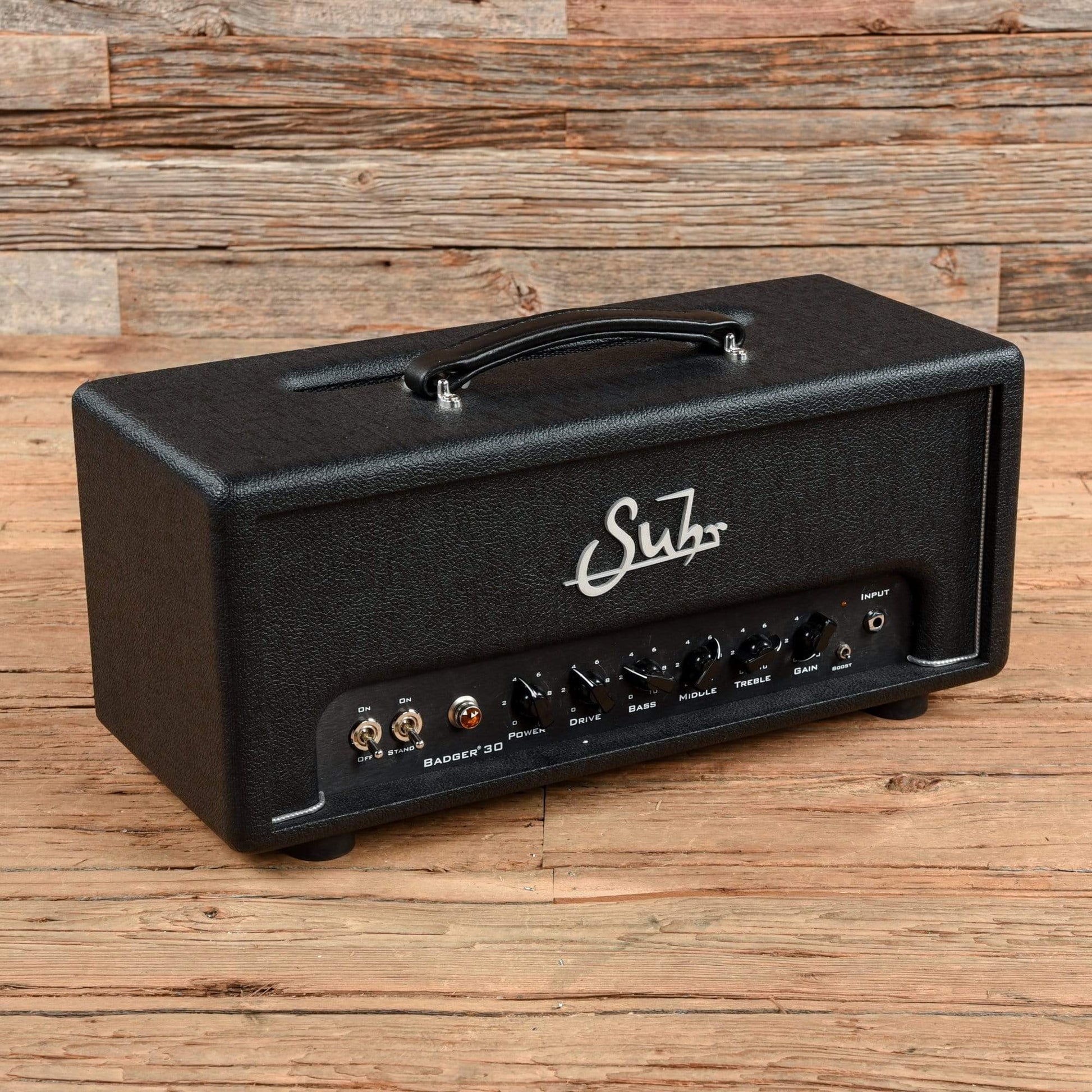Suhr Badger 30 Head Amps / Guitar Heads