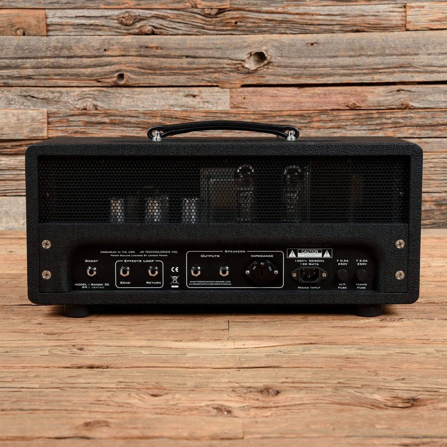 Suhr Badger 30 Head Amps / Guitar Heads