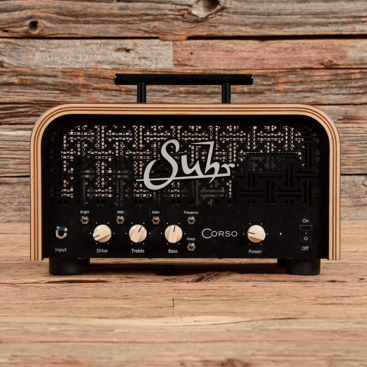 Suhr Corso Recording Amp Head Amps / Guitar Heads