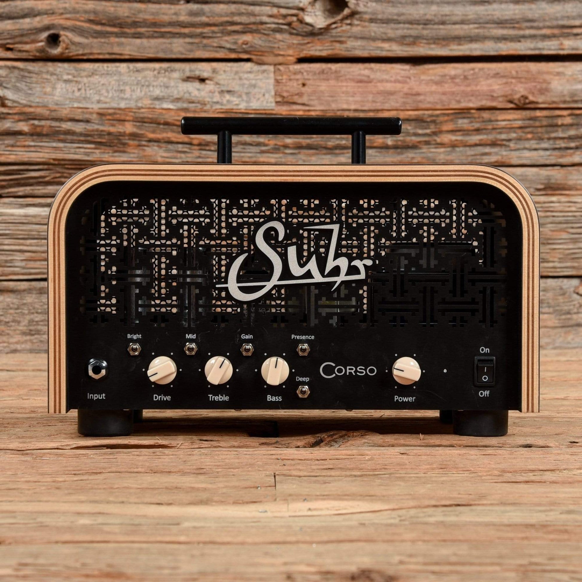 Suhr Corso Recording Amp Head Amps / Guitar Heads