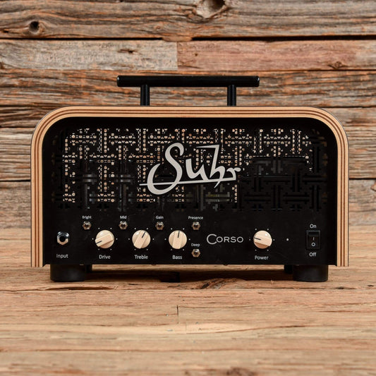 Suhr Corso Recording Amp Head Amps / Guitar Heads
