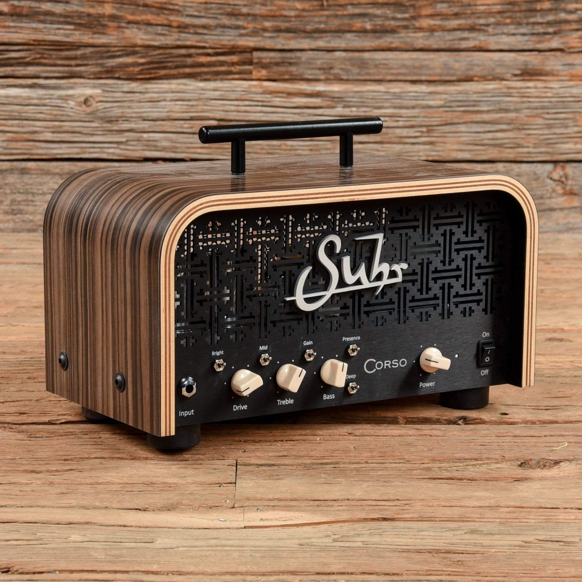 Suhr Corso Recording Amp Head Amps / Guitar Heads