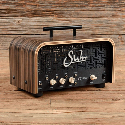 Suhr Corso Recording Amp Head Amps / Guitar Heads