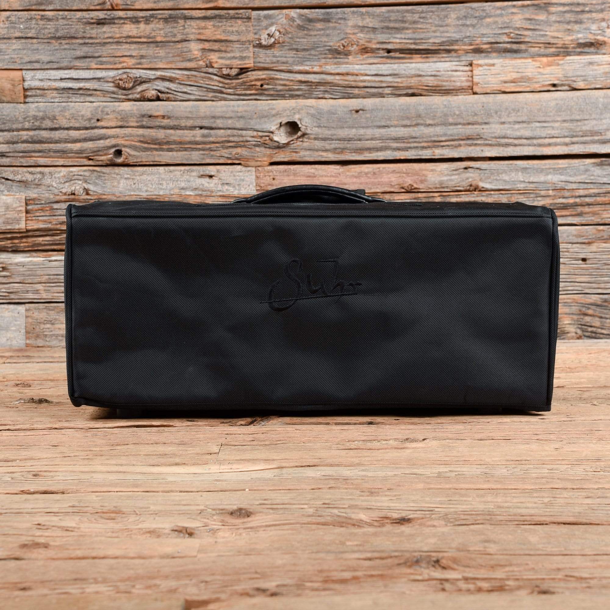 Suhr Hedgehog 50 Single-Channel Amplifier Head Black w/Effects Loop & 4-Button Footswitch Amps / Guitar Heads