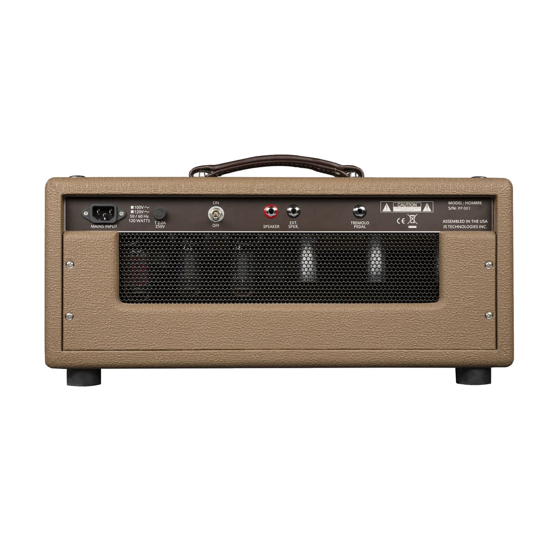 Suhr Hombre 18W Head Amps / Guitar Heads