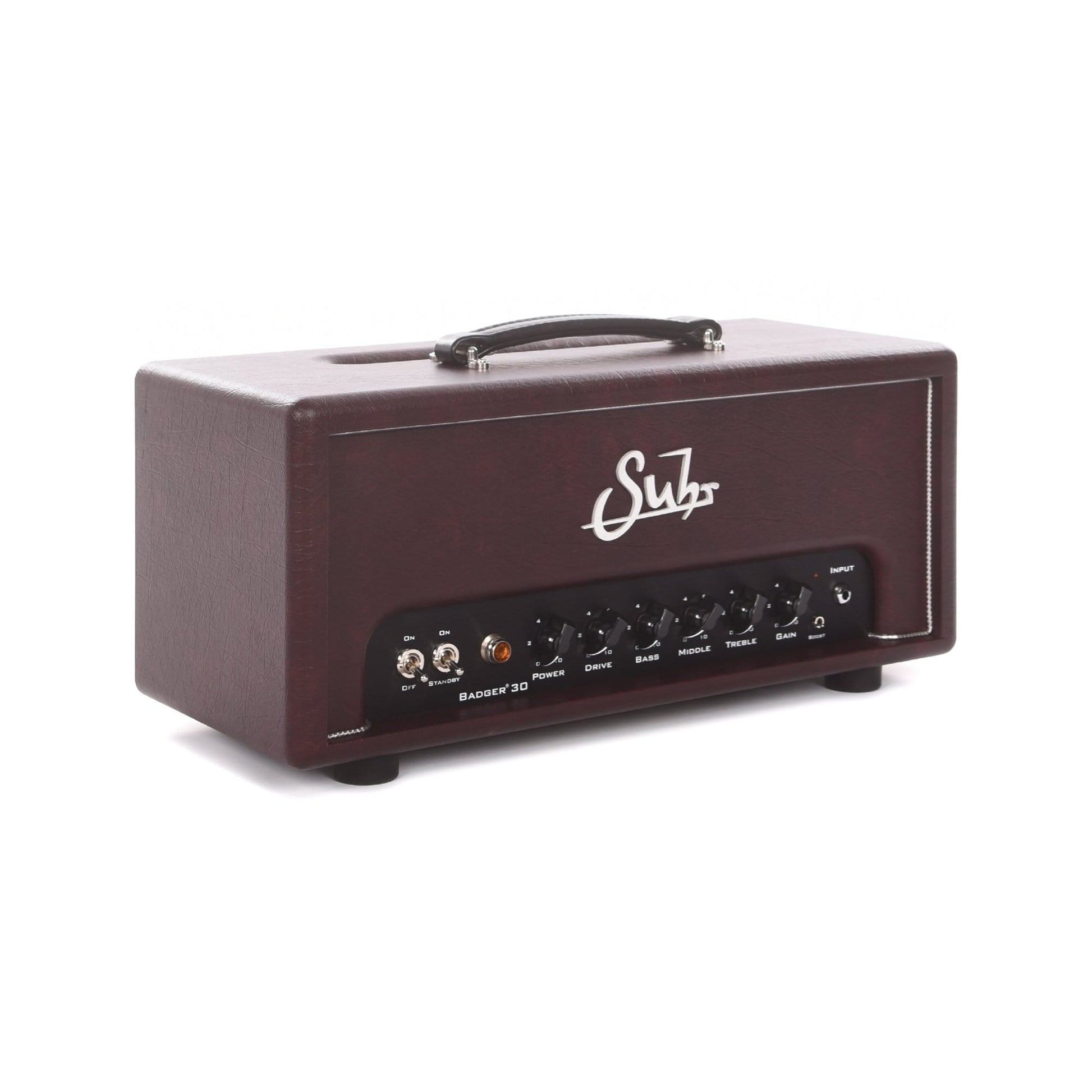 Suhr Limited Edition Badger 30 Amplifier Head 30W 120V Amps / Guitar Heads