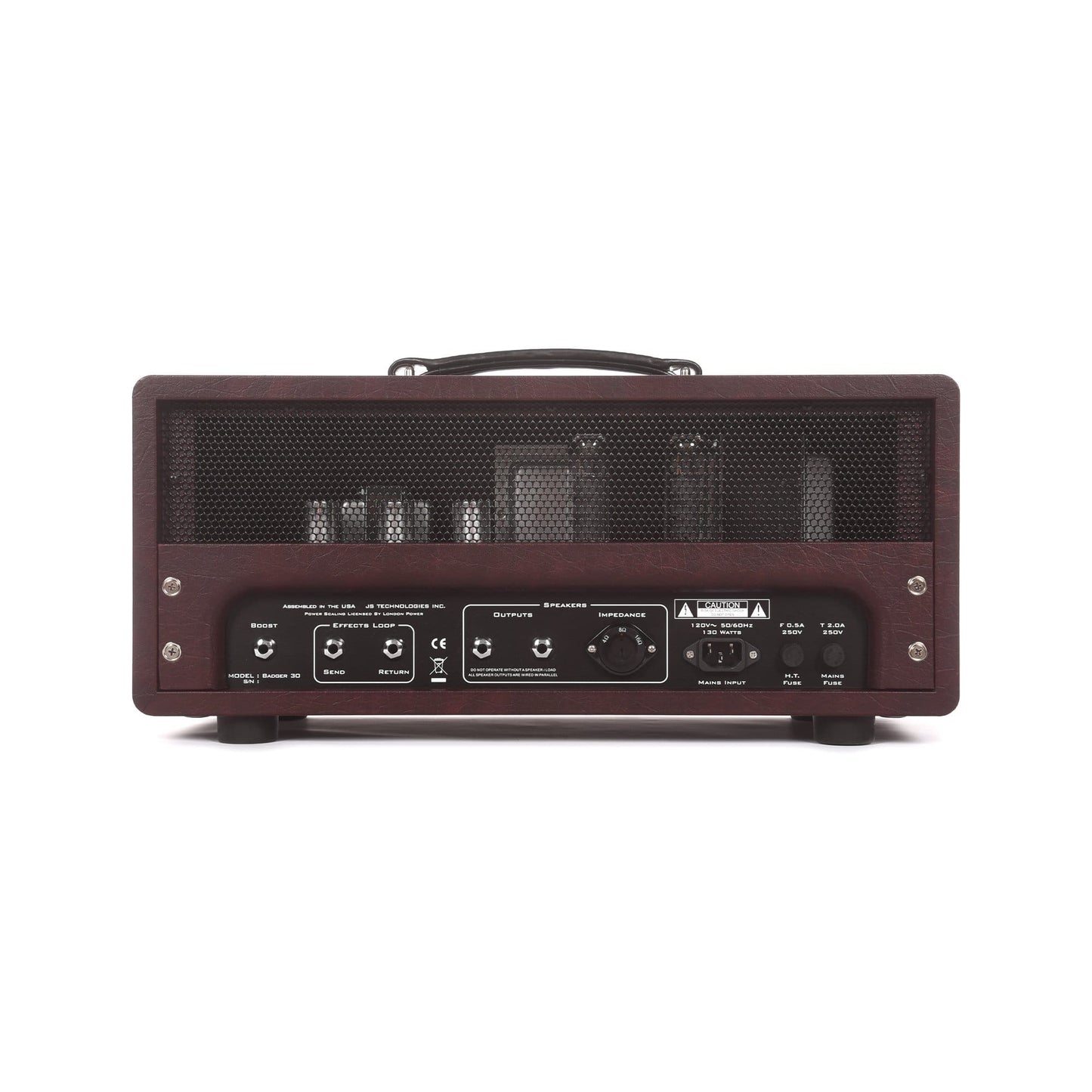 Suhr Limited Edition Badger 30 Amplifier Head 30W 120V Amps / Guitar Heads