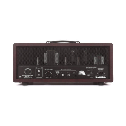 Suhr Limited Edition Hedgehog 50 Head 120V Amps / Guitar Heads